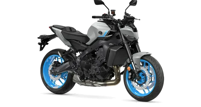 Yamaha Yamaha MT-09