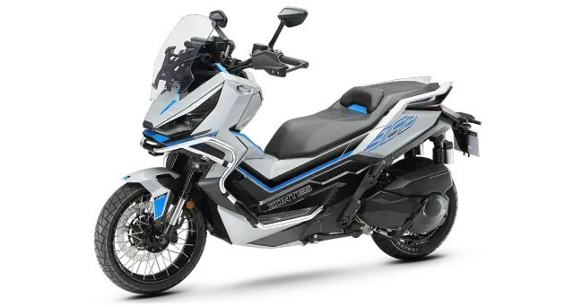 Zontes 368 G