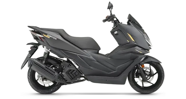 Zontes 125 X