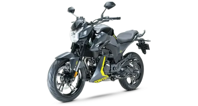 Zontes 125 Urban