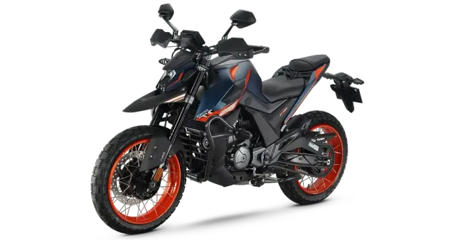 Zontes 125 Hyper Trail