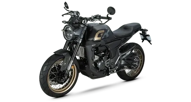 Zontes 350 GK
