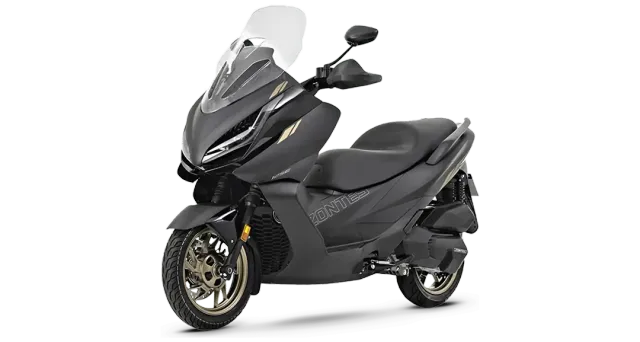Zontes 125 E