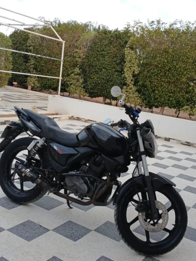 Keeway Rks 200cc Avec carte grise