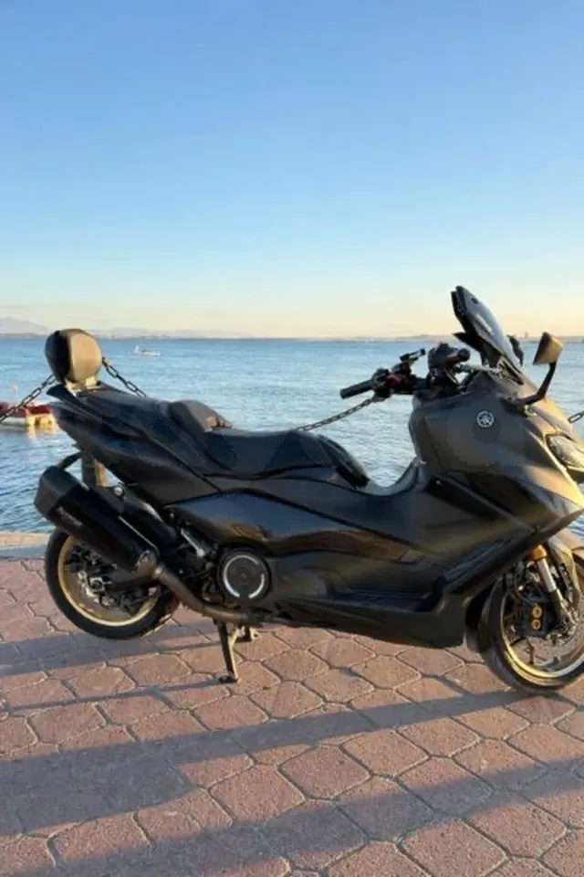 Yamaha Tmax Techmax 562 🇫🇷